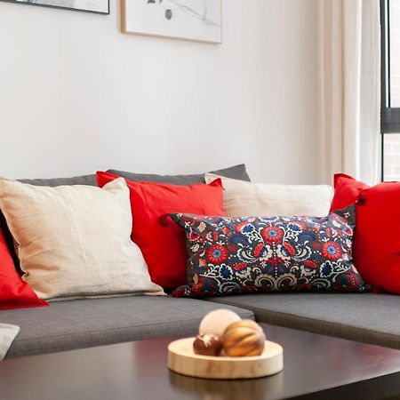 Alohamundi San Julian Apartment เซบีญา ภายนอก รูปภาพ