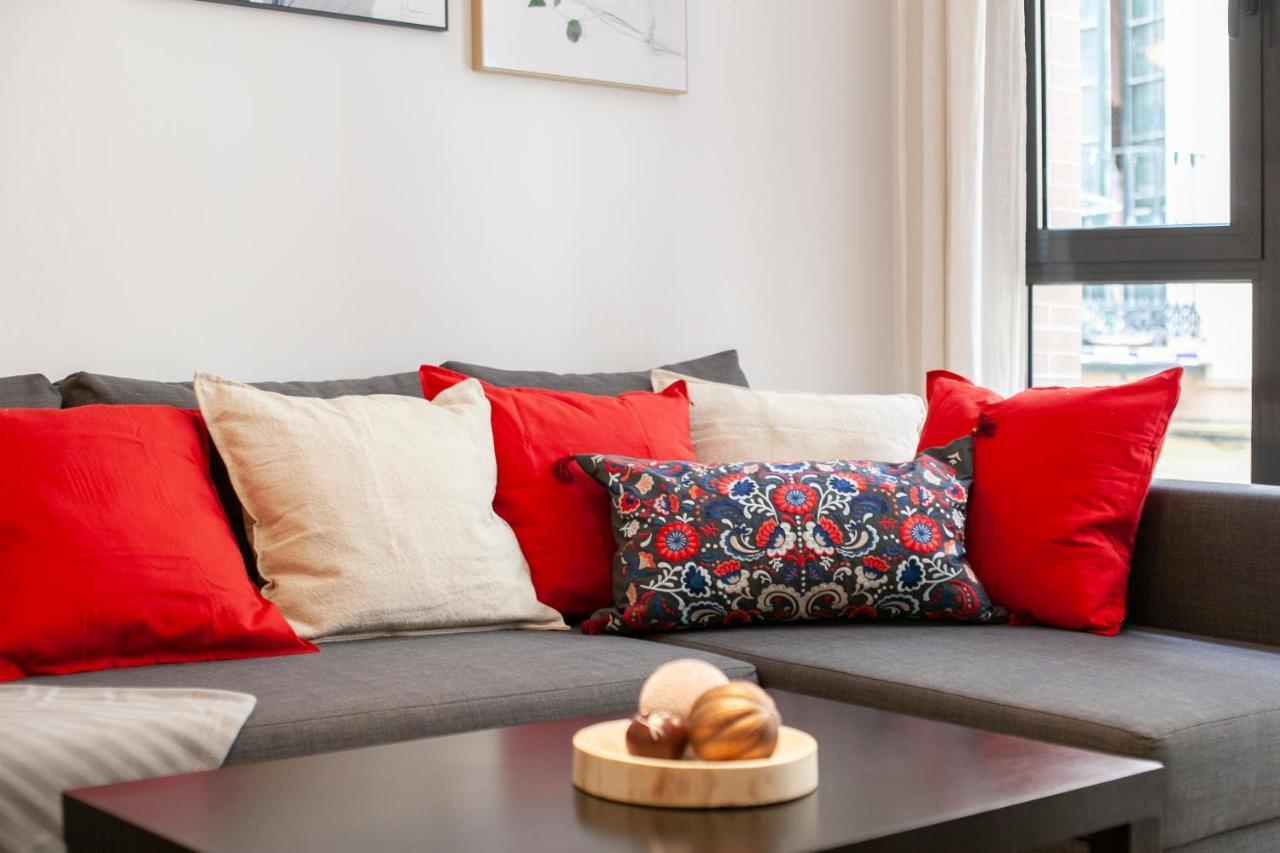 Alohamundi San Julian Apartment เซบีญา ภายนอก รูปภาพ