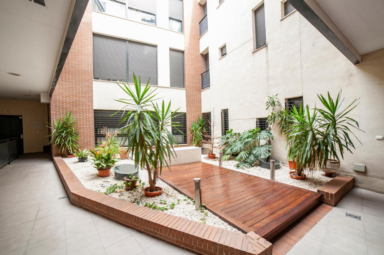 Alohamundi San Julian Apartment เซบีญา ภายนอก รูปภาพ