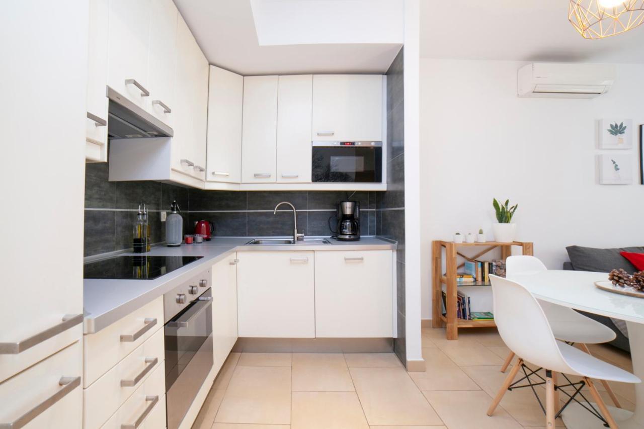 Alohamundi San Julian Apartment เซบีญา ภายนอก รูปภาพ