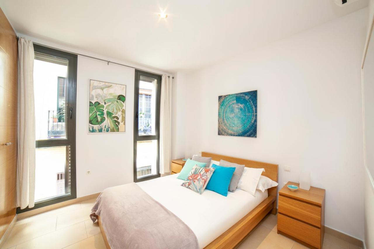 Alohamundi San Julian Apartment เซบีญา ภายนอก รูปภาพ