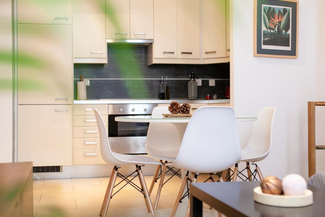 Alohamundi San Julian Apartment เซบีญา ภายนอก รูปภาพ