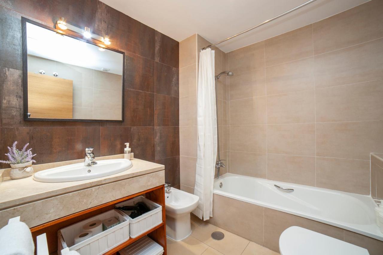 Alohamundi San Julian Apartment เซบีญา ภายนอก รูปภาพ