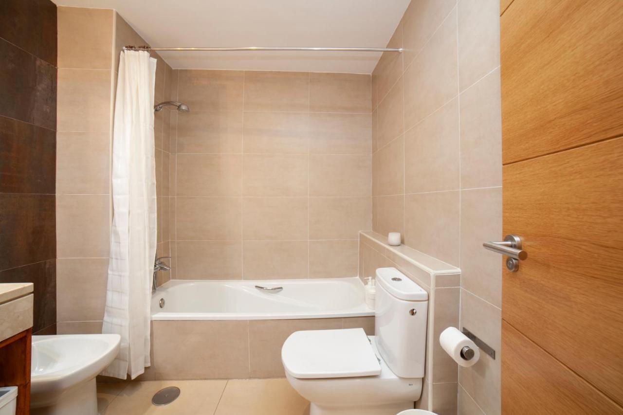 Alohamundi San Julian Apartment เซบีญา ภายนอก รูปภาพ